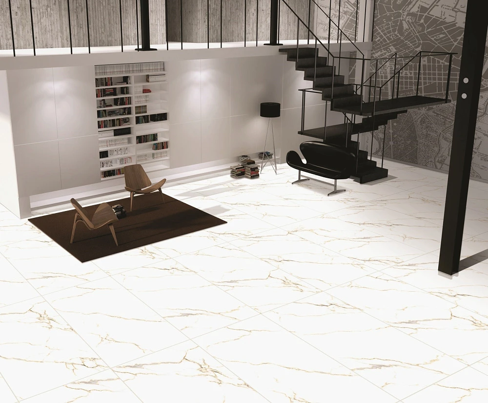 Керамогранит Primavera Bellevue Gold Polished 60x120 см (PR218)