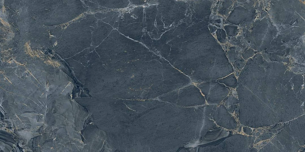 Керамогранит Primavera States Nero Lapato Carving 60х120см (LC212)
