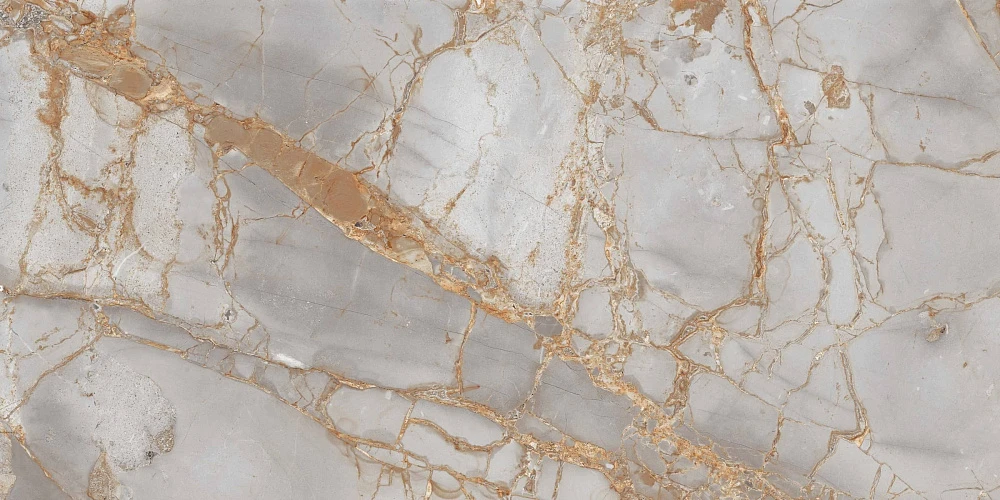 Керамогранит Primavera Golden Grey Polished 60x120 см (PR212)