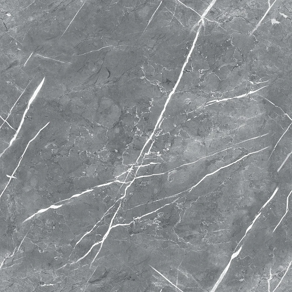 Керамогранит Royce Carnico Grey Polished 60x60 см (R_PR1019)